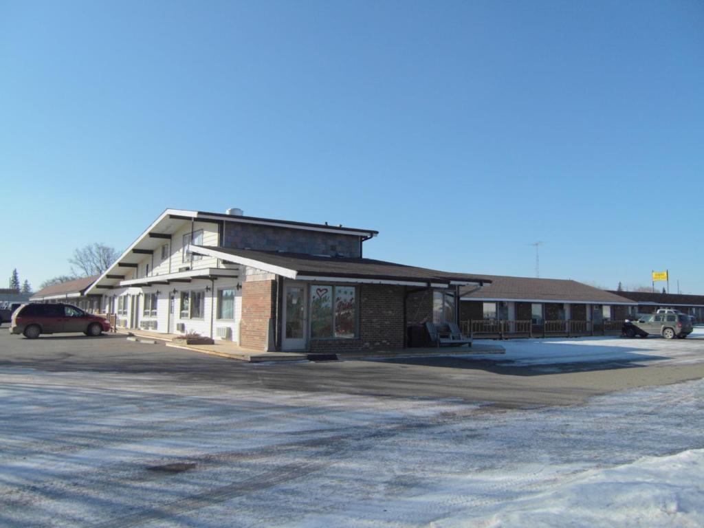 Virden Motel Екстериор снимка
