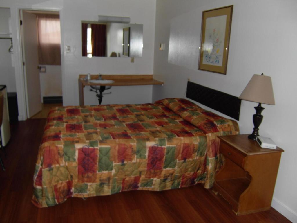 Virden Motel Екстериор снимка