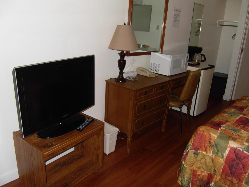 Virden Motel Екстериор снимка