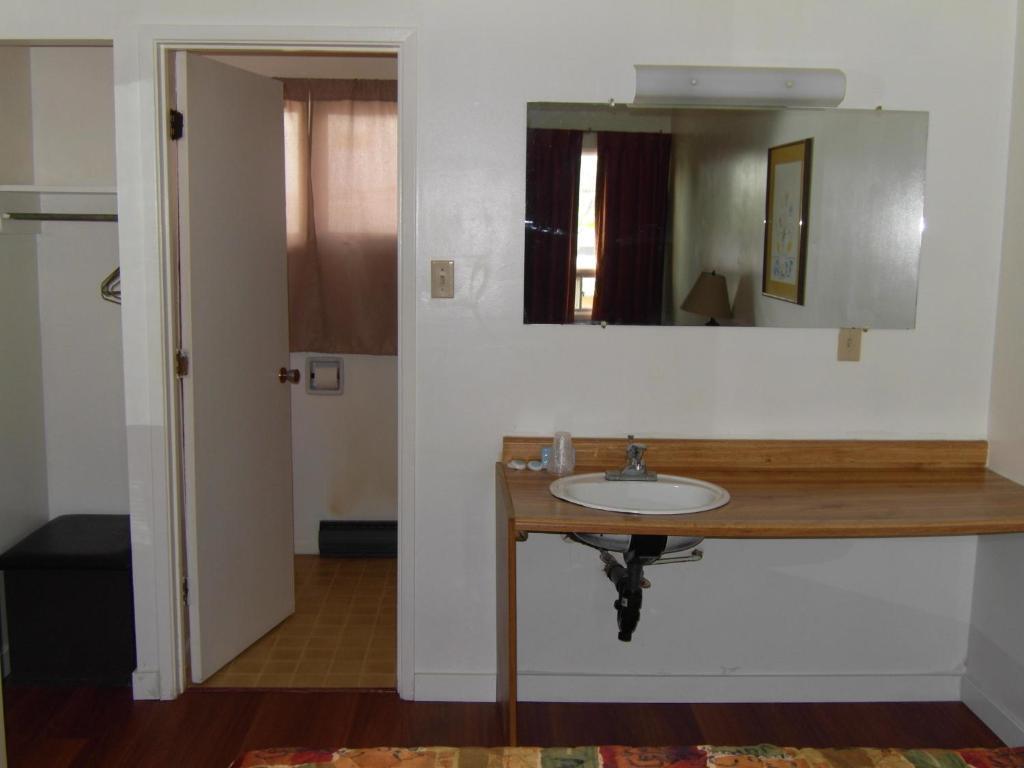 Virden Motel Екстериор снимка
