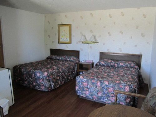 Virden Motel Екстериор снимка