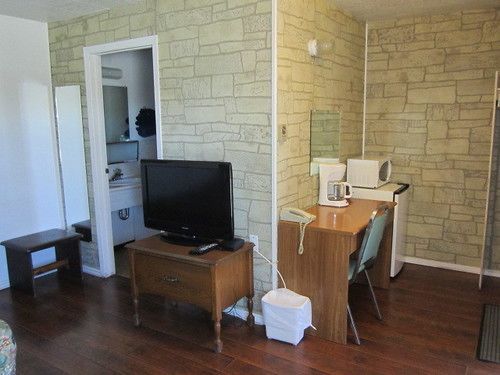 Virden Motel Екстериор снимка