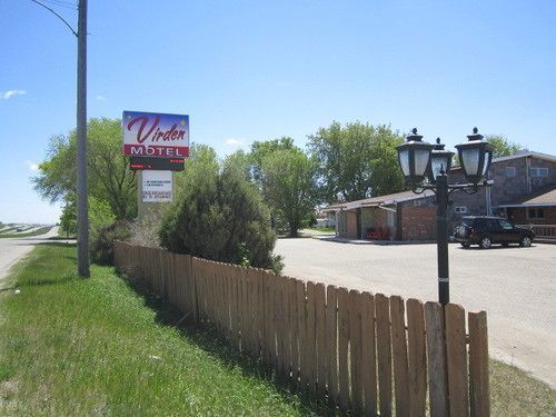 Virden Motel Екстериор снимка