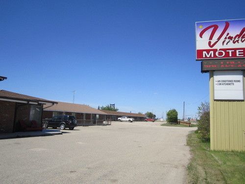 Virden Motel Екстериор снимка