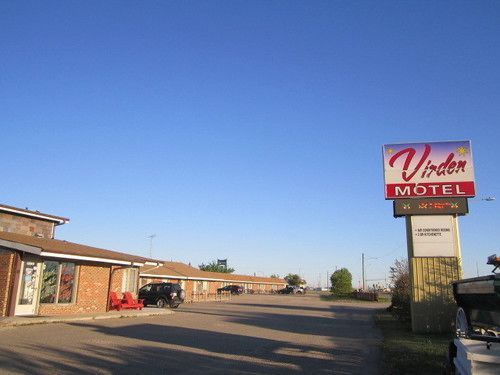 Virden Motel Екстериор снимка